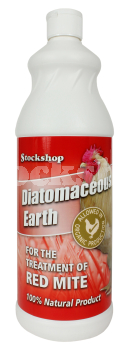 DIATOMACEOUS EARTH 350G DIATOMACEOUS EARTH 350G