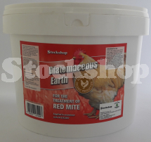 DIATOMACEOUS EARTH 4KG DIATOMACEOUS EARTH 4KG