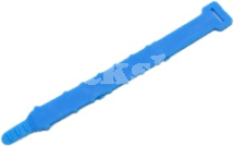 ADJUSTABLE (14-22MM) BLUE BELT-TYPE LEG RING 10PK