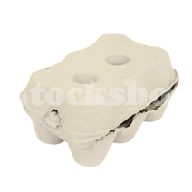 PRESSED PULP 6 EGG BOX (10) PRESSED PULP 6 EGG BOX (10)
