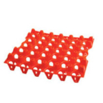 PLASTIC EGG TRAY MIX COLOURS