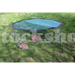 OUTDOOR ENCLOSURE 8 SQUARE