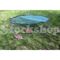 OUTDOOR ENCLOSURE 8 SQUARE OUTDOOR ENCLOSURE 8 SQUARE