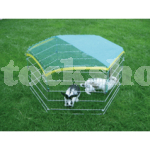 OUTDOOR ENCLOSURE 6 SQUARE