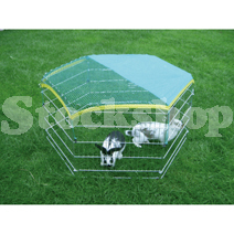 OUTDOOR ENCLOSURE 6 SQUARE OUTDOOR ENCLOSURE 6 SQUARE