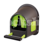 "MY COZY NEST" BOX GREEN