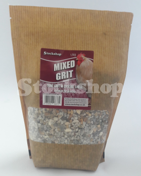 MIXED GRIT 1.5KG