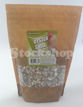 OYSTER SHELL 1.2KG