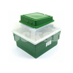 24 EGG SEMI AUTOMATIC INCUBATOR