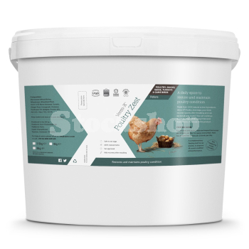 VERM-X® POULTRY ZEST 4KG VERM-X® POULTRY ZEST 4KG