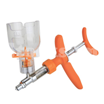 TU-MASTERLINE<sup>(TM)</sup> FGRIP 0.1-1ML BOTTLEMOUNT SYRINGE TU-MASTERLINE<sup>(TM)</sup> FGRIP 0.1-1ML BOTTLEMOUNT SYRINGE