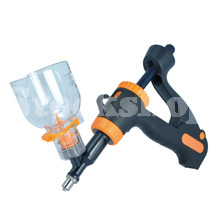 TU-MASTERLINE<sup>(TM)</sup> BOTTLEMOUNT SYRINGE VGRIP 0.5-6.0ML TU-MASTERLINE<sup>(TM)</sup> BOTTLEMOUNT SYRINGE VGRIP 0.5-6.0ML