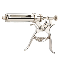 TU-MASTERLINE<sup>(TM)</sup> PISTOL GRIP SYRINGE 50ML TU-MASTERLINE<sup>(TM)</sup> PISTOL GRIP SYRINGE 50ML