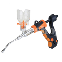 TU-MASTERLINE<sup>(TM)</sup> VGRIP 0.5-6ML BOTTLEMOUNT DRENCH GUN TU-MASTERLINE<sup>(TM)</sup> VGRIP 0.5-6ML BOTTLEMOUNT DRENCH GUN