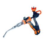 TU-MASTERLINE<sup>(TM)</sup> VGRIP 0.2-2.0ML BACK BOTTLEMOUNT DRENCH GUN TU-MASTERLINE<sup>(TM)</sup> VGRIP 0.2-2.0ML BACK BOTTLEMOUNT DRENCH GUN