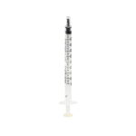 1CC DISP LUER SYRINGES (25)