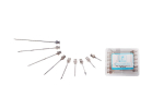 NEEDLES 14GX1¼"-2.0X30mm (12)