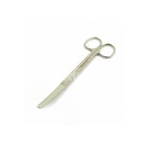 CURVED SCISSORS - BLUNT 15CM CURVED SCISSORS - BLUNT 15CM