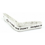 WEIGHING TAPE FOR HORSES - KG MAX 1321LB OR 599KG