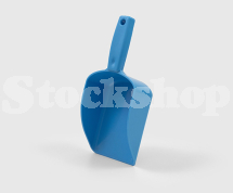 FEED SCOOP SMALL BLUE