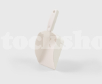 FEED SCOOP SMALL WHITE
