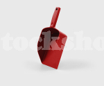 FEED SCOOP MEDIUM RED