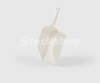 FEED SCOOP MEDIUM WHITE FEED SCOOP MEDIUM WHITE