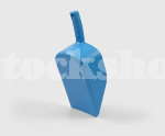 FEED SCOOP LARGE BLUE