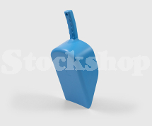 FEED SCOOP LARGE BLUE