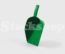 FEED SCOOP LARGE GREEN