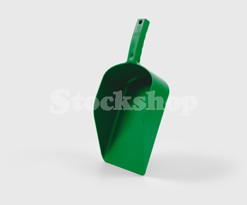 FEED SCOOP LARGE GREEN