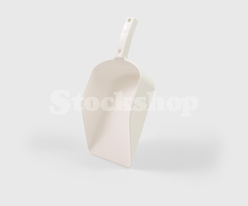 FEED SCOOP LARGE WHITE FEED SCOOP LARGE WHITE