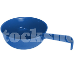 RED GORILLA® ROUND SCOOP BLUE