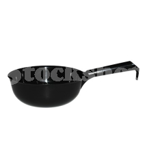 RED GORILLA® ROUND SCOOP BLACK RED GORILLA® ROUND SCOOP BLACK