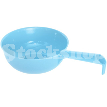 RED GORILLA® ROUND SCOOP SKY BLUE RED GORILLA® ROUND SCOOP SKY BLUE