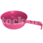 RED GORILLA® ROUND SCOOP PINK