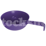 RED GORILLA® ROUND SCOOP PURPLE