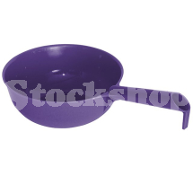 RED GORILLA® ROUND SCOOP PURPLE RED GORILLA® ROUND SCOOP PURPLE