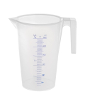 0.5 LITRE GRADUATED JUG