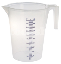 5 LITRE GRADUATED JUG 5 LITRE GRADUATED JUG