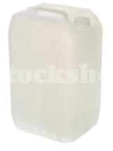 25L PLASTIC WATER CARRIER