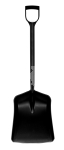 GORILLA SHOVEL<sup>(TM)</sup> BLACK