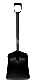 GORILLA SHOVEL<sup>(TM)</sup> BLACK