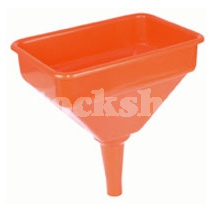 TRACTOR FUNNEL WITH FILTER