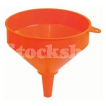 200MM ROUND FUNNEL WITH FILTER
