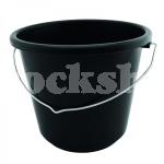 12L HEAVY DUTY PLASTIC BUCKET