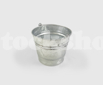 12L GALVANISED BUCKET
