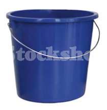 CALF FEEDING BUCKET 5LT (5PK) BLUE CALF FEEDING BUCKET 5LT (5PK) BLUE