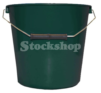 RED GORILLA® CALF BUCKET GREEN 5LT RED GORILLA® CALF BUCKET GREEN 5LT