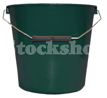 RED GORILLA® CALF BUCKET GREEN 5LT RED GORILLA® CALF BUCKET GREEN 5LT